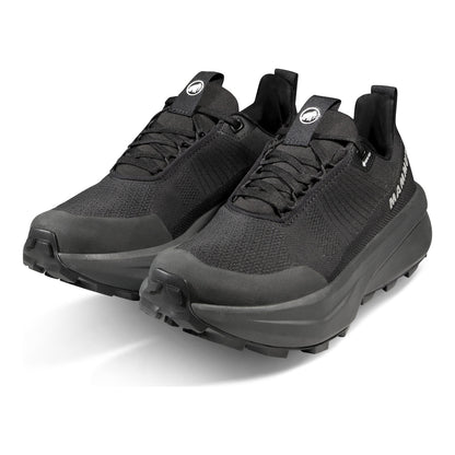 Pantofi Drumetie Femei Mammut Aenergy Mtn Low GTX Black-Dark Steel