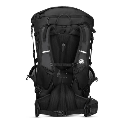 Rucsac Munte Barbati Mammut Ducan Spine 50-60 Black
