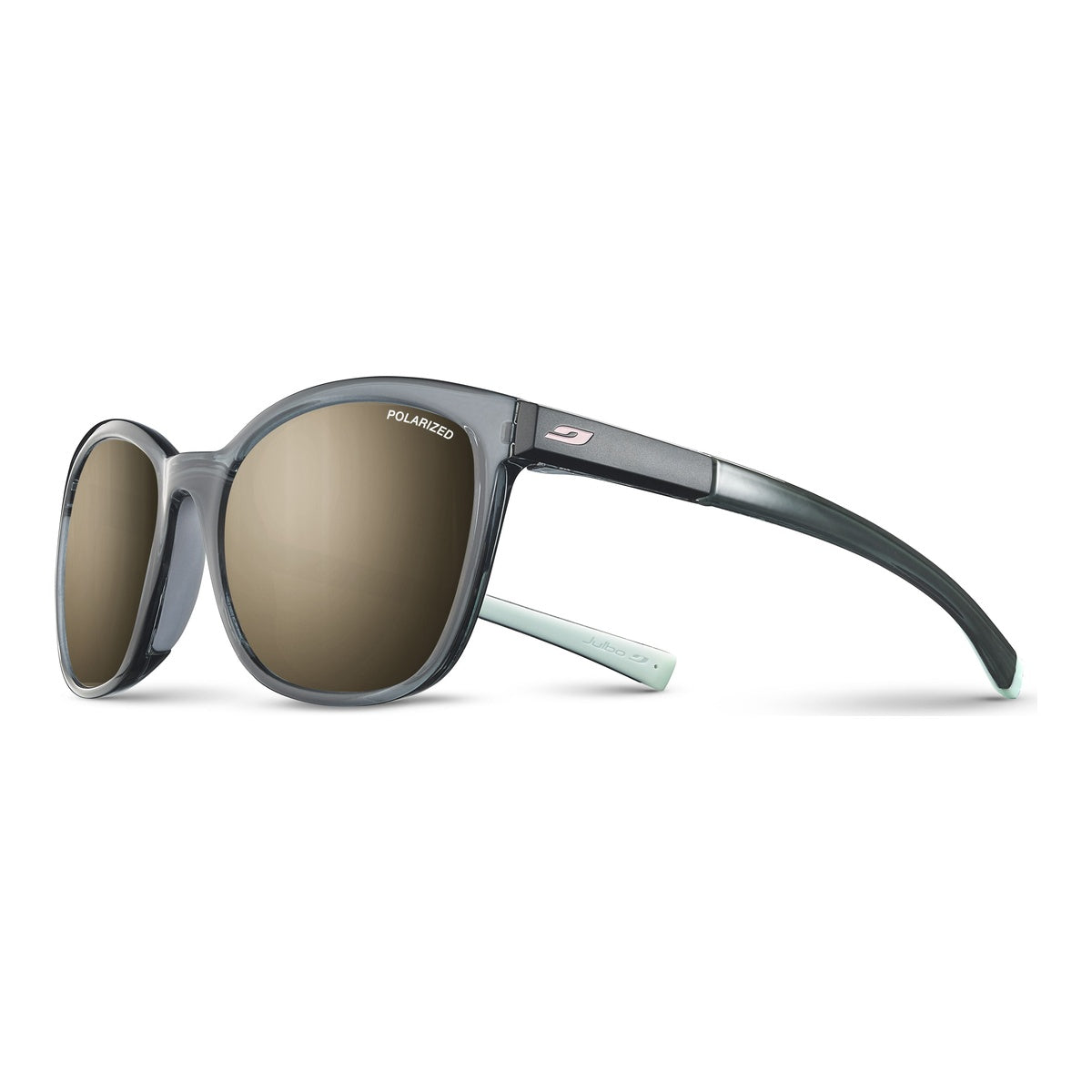 Ochelari Spark Shiny Translucent Gray-Mint Spectron 3 Polarized