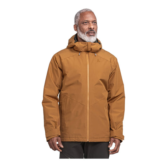 Jacheta Barbati Schoffel Ins Wildkar Caramel