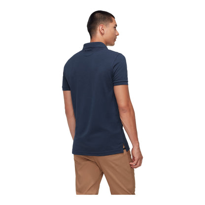 Tricou Polo Barbati Mammut Logo Polo Marine