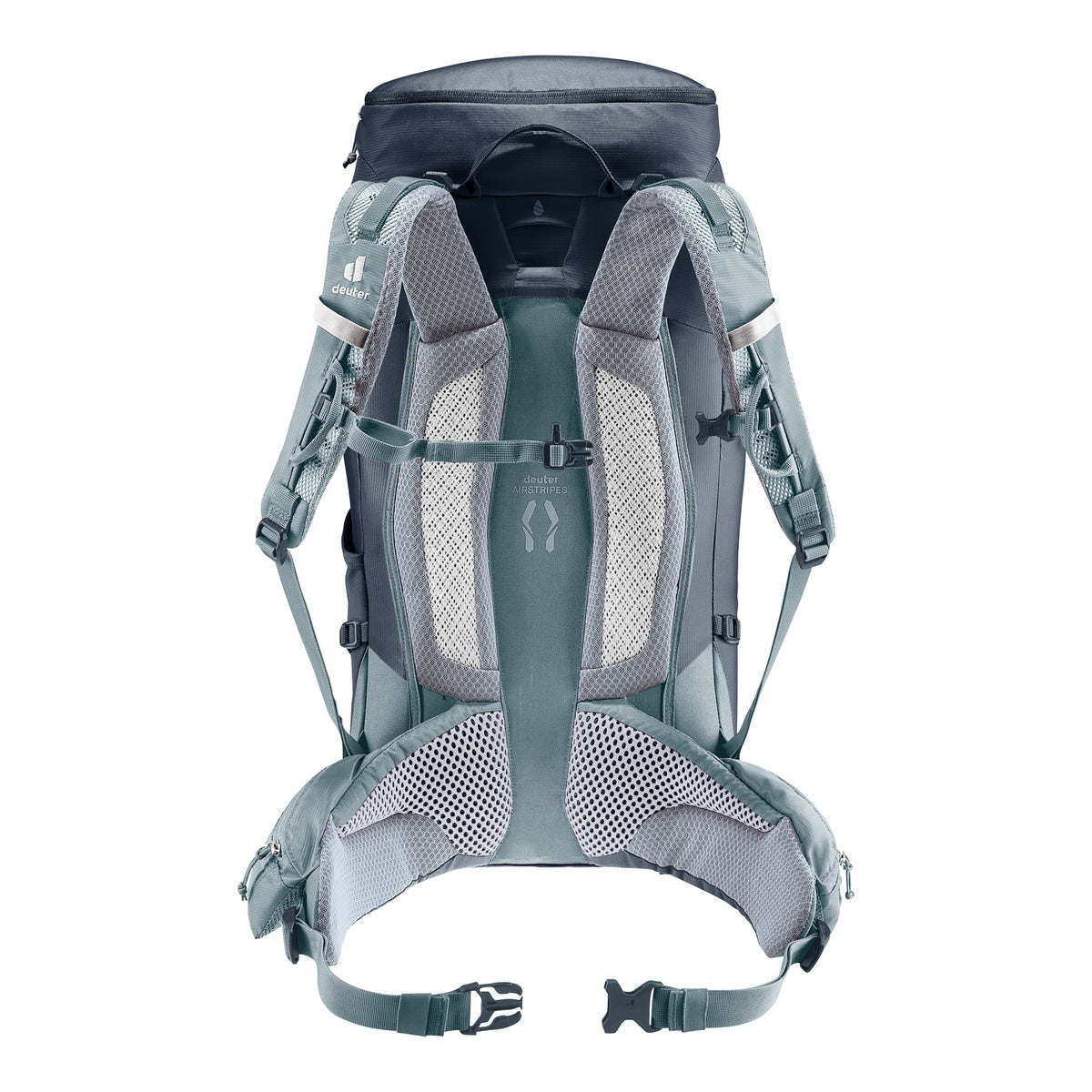 Rucsac Munte Barbati Deuter Trail Pro 36 Black-Shale