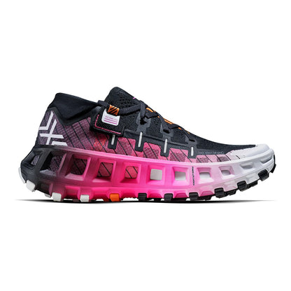 Pantofi Alergare Montana X-Bionic Terraskin X00/c X Black/X White/Fluo Pink
