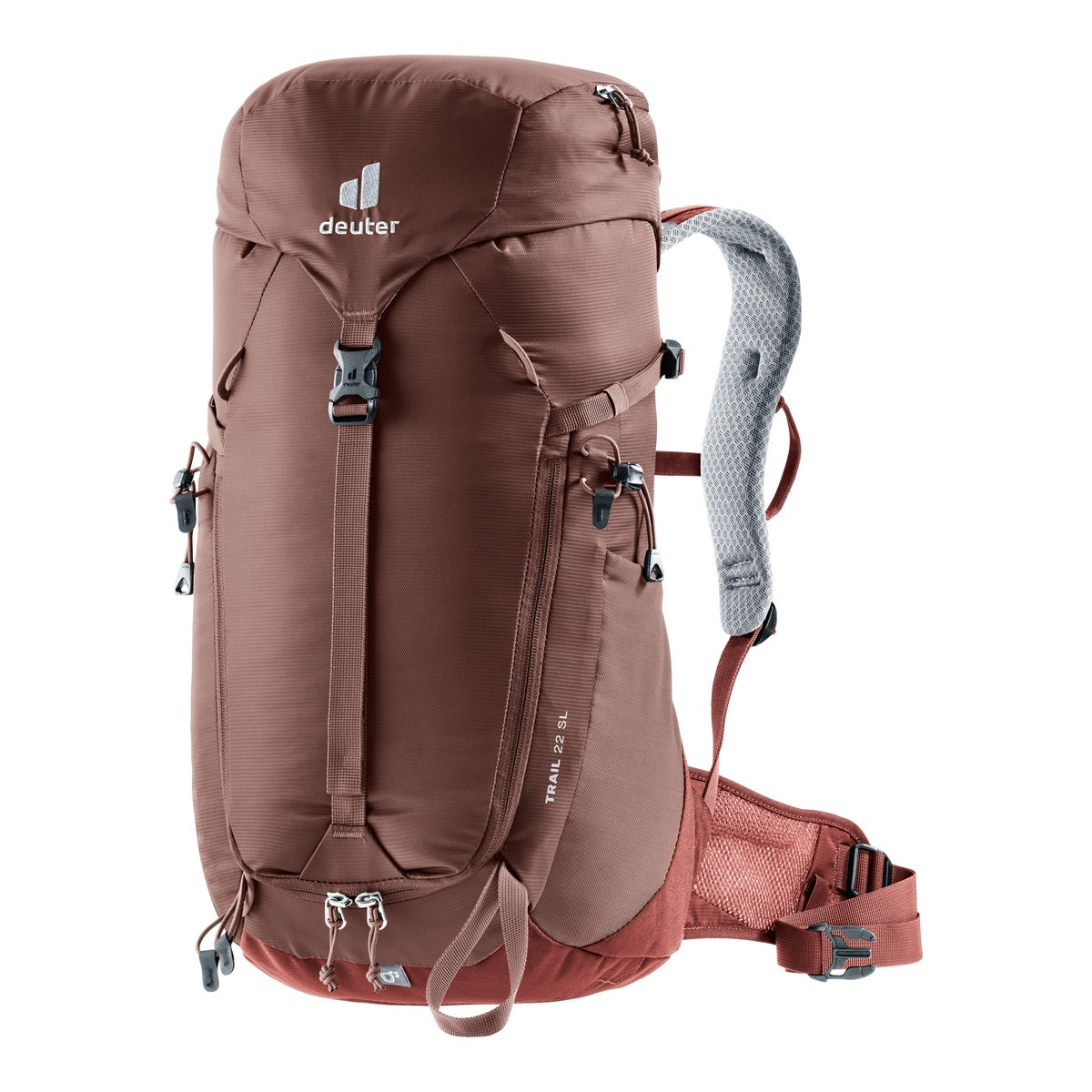Rucsac Munte Femei Deuter Trail 22 SL Raisin-Caspia
