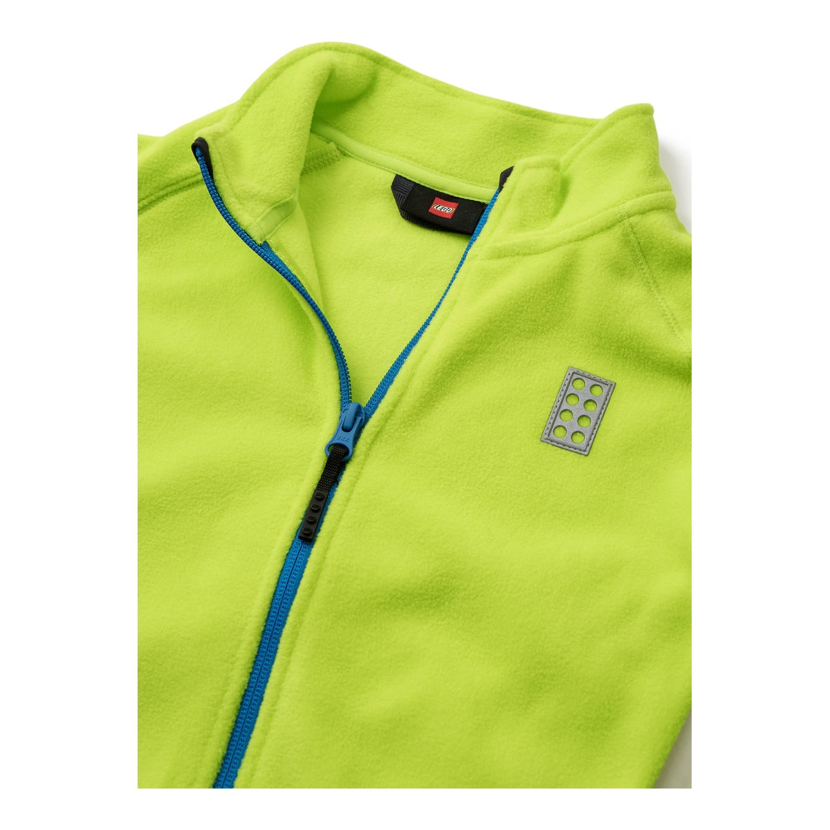 Polar Copii Lego Wear Lwsinclair 703 Lime Green