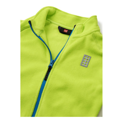 Polar Copii Lego Wear Lwsinclair 703 Lime Green