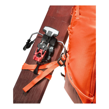Rucsaci Schi Deuter Freescape Lite 26 Papaya Umbra