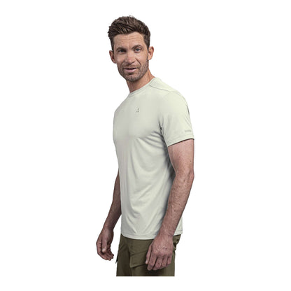 Tricou Barbati Schoffel Tauron Gray