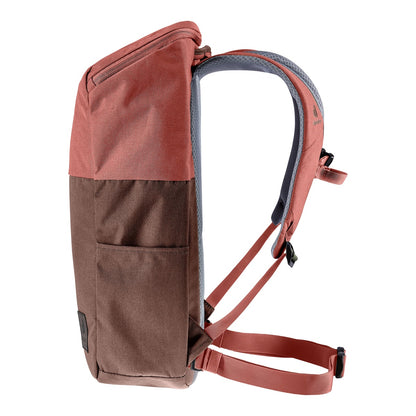 Rucsac Unisex Deuter Up Stockholm 22 Raisin-Caspia