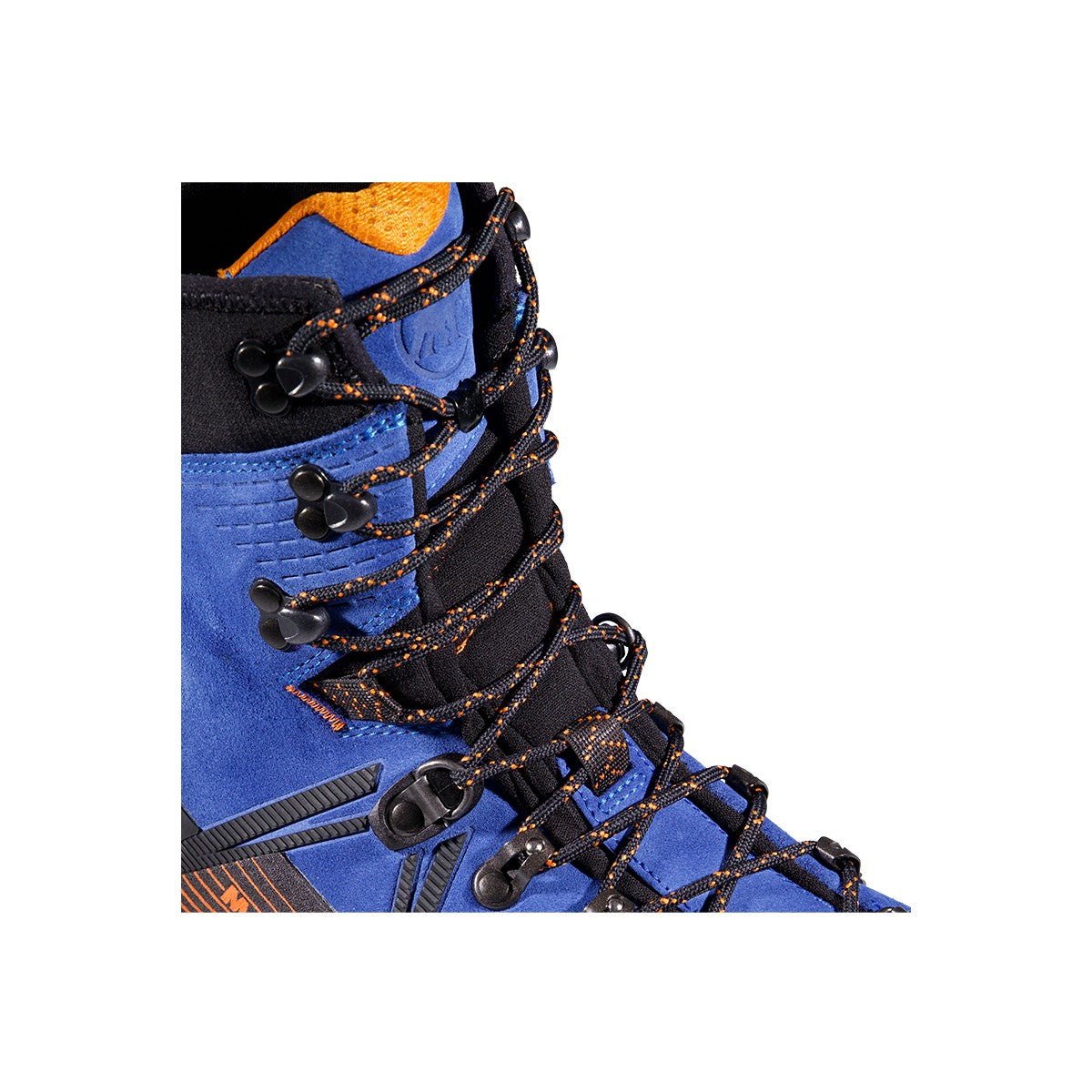 Bocanci Iarna Femei Mammut Kento Mountain High GTX Blue