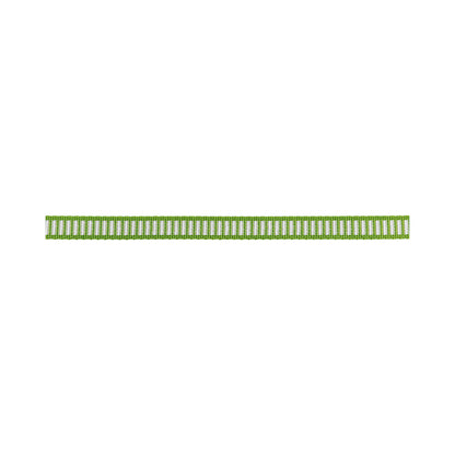 Anneau Tub Tubular Sling 16.0 80 Cm Green