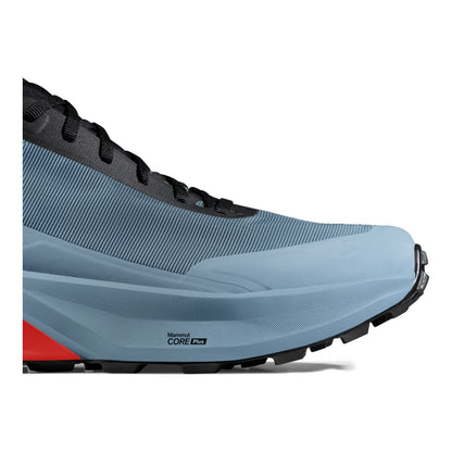 Pantofi Alergare Montana Barbati Mammut Aenergy Trail All Mountain Low GTX Blue