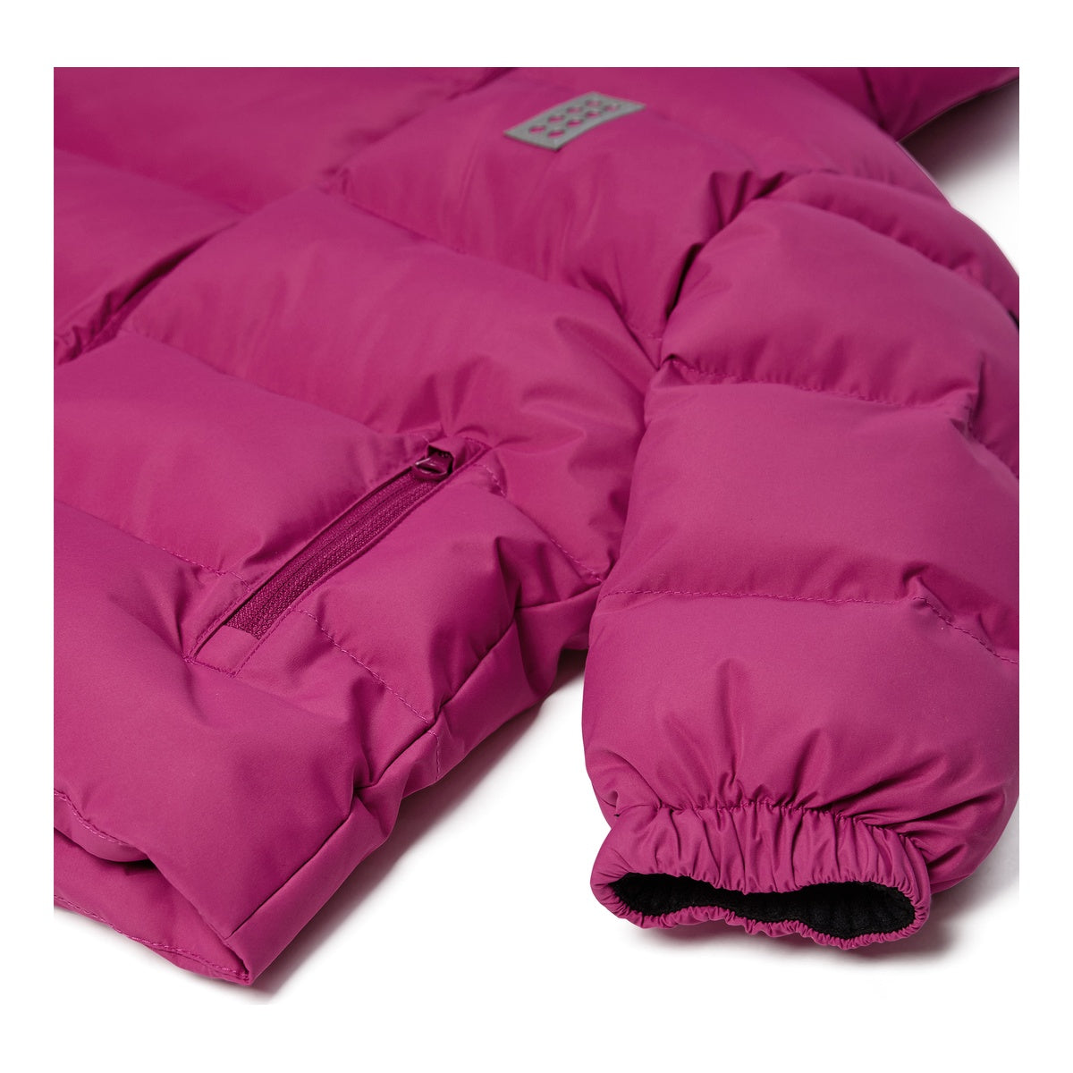 Jacheta Schi Fete Lego Wear Lwjojo 704 Fuchsia Pink