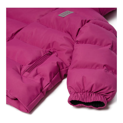 Jacheta Schi Fete Lego Wear Lwjojo 704 Fuchsia Pink