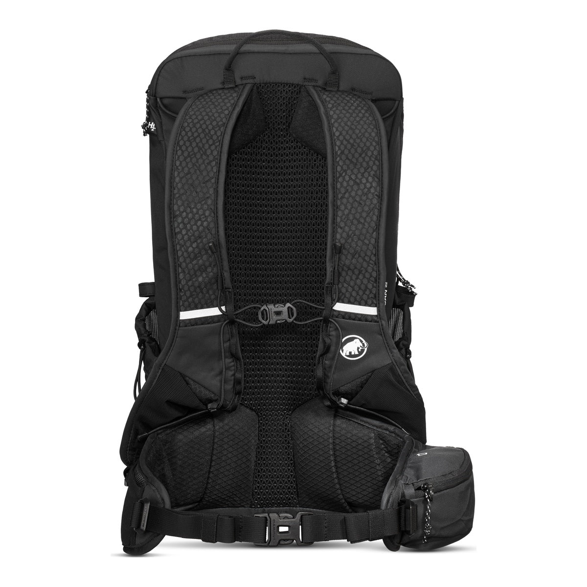 Rucsac Munte Barbati Mammut Ducan 22 Black