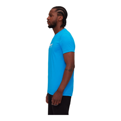 Tricou Barbati Mammut Core Logo Albastru
