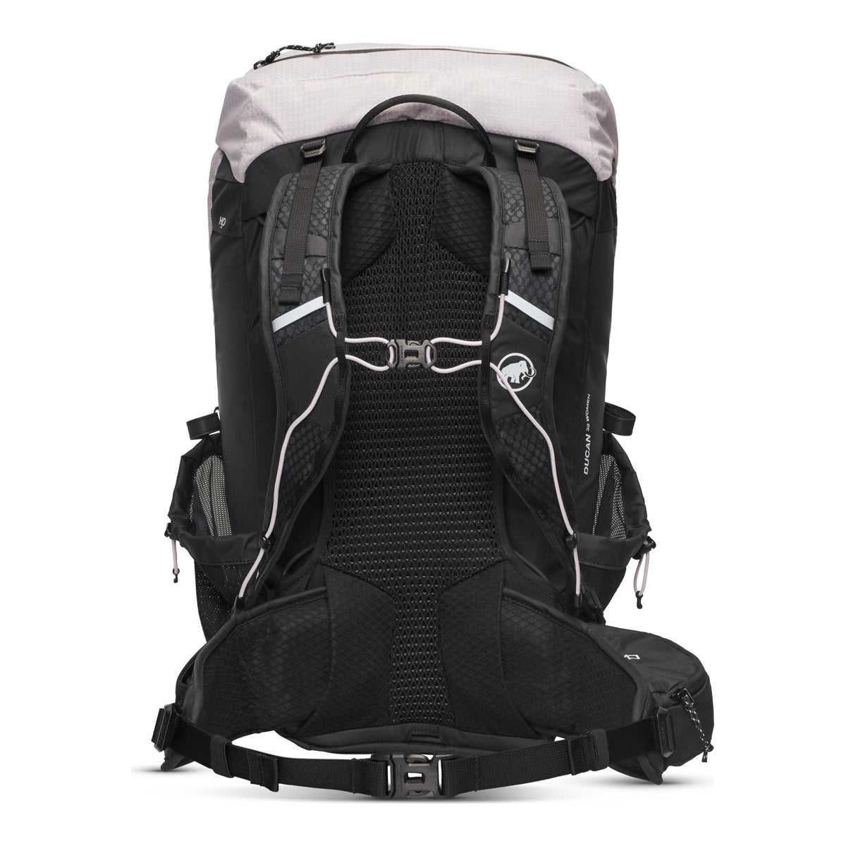 Rucsac Munte Femei Mammut Ducan 32 Alpine Calamint-Black