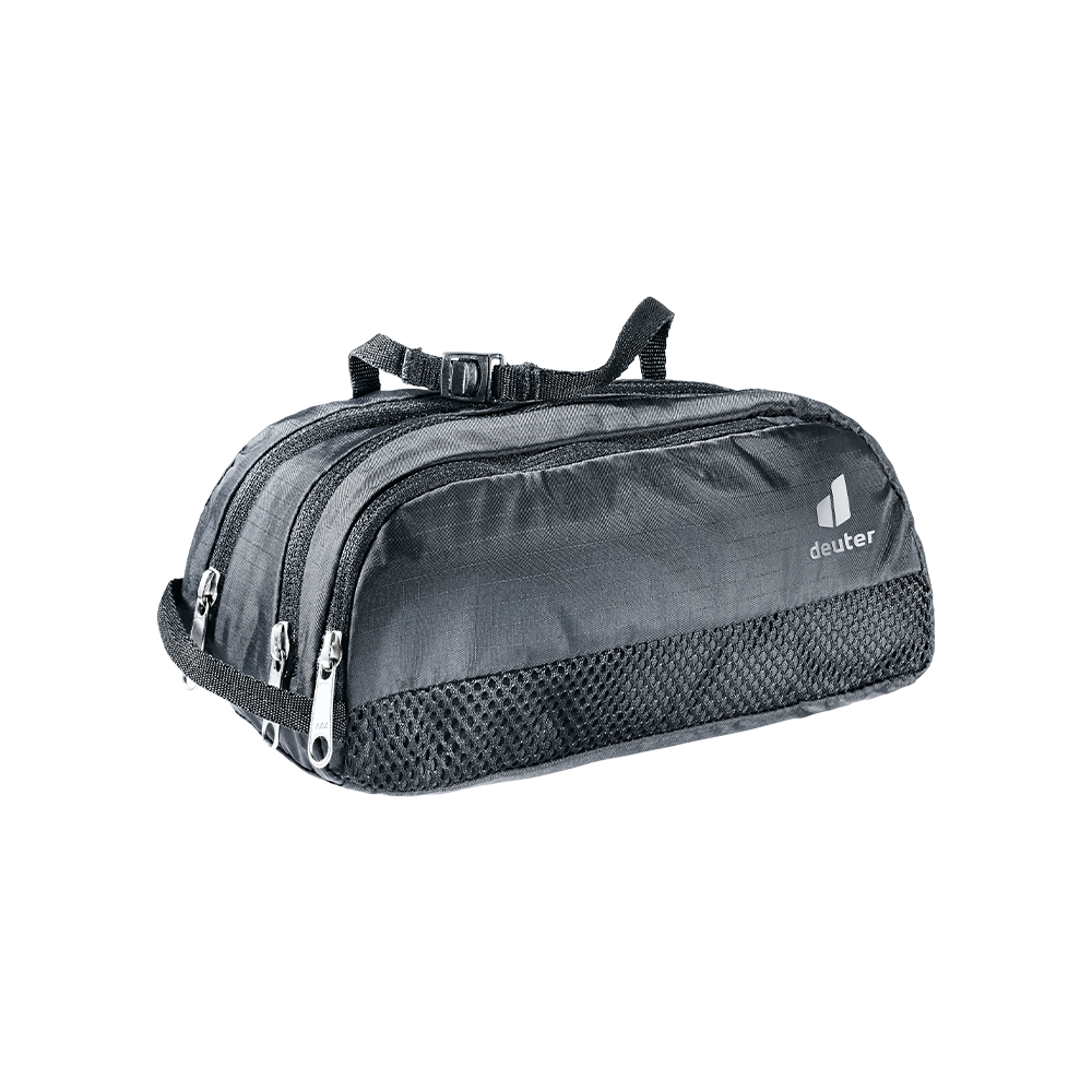 Trusa Igiena Wash Bag Tour Ii Black 1L