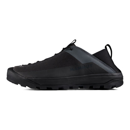 Pantofi Drumetie Barbati Mammut Alnasca Hybrid Low Steel-Black