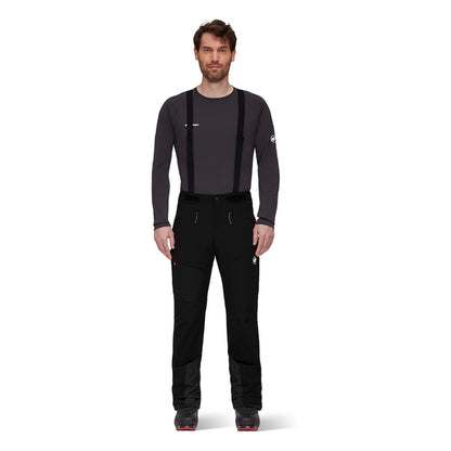 Pantaloni Barbati Mammut Taiss Pro So Black