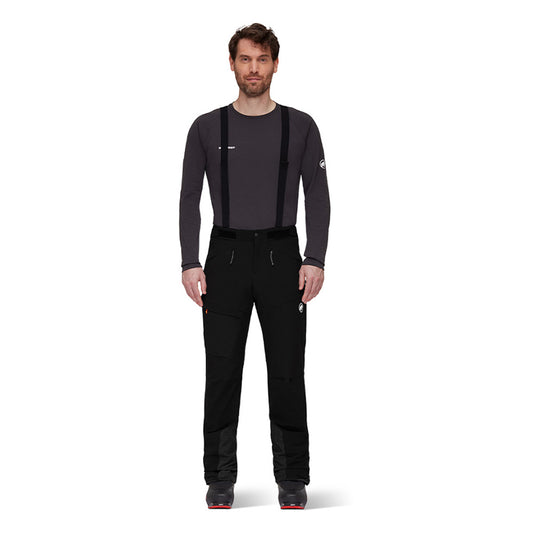 Pantaloni Barbati Mammut Taiss Pro So Black