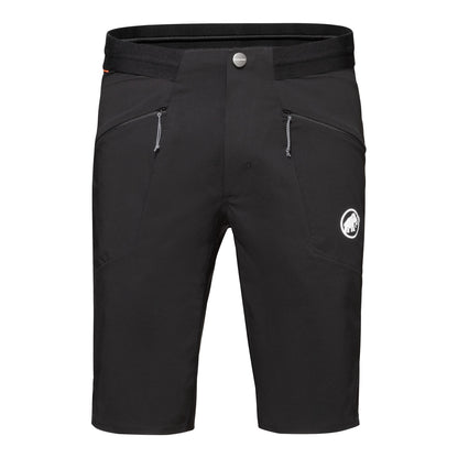 Pantaloni Scurti Barbati Mammut Aenergy Light SO Black