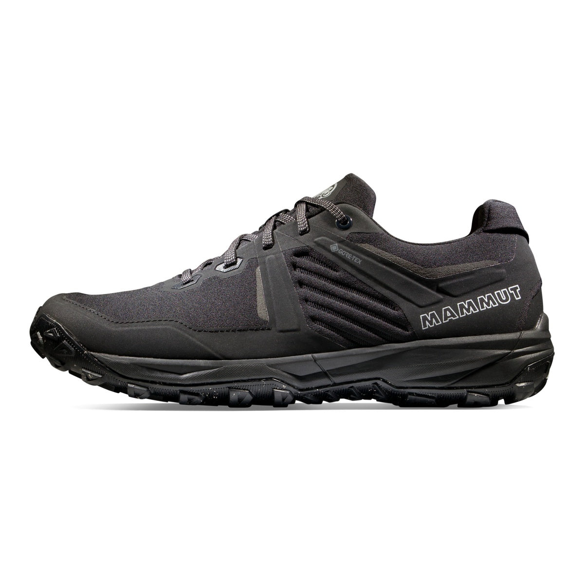 Pantofi Drumetie Barbati Mammut Ultimate III Low GTX Black
