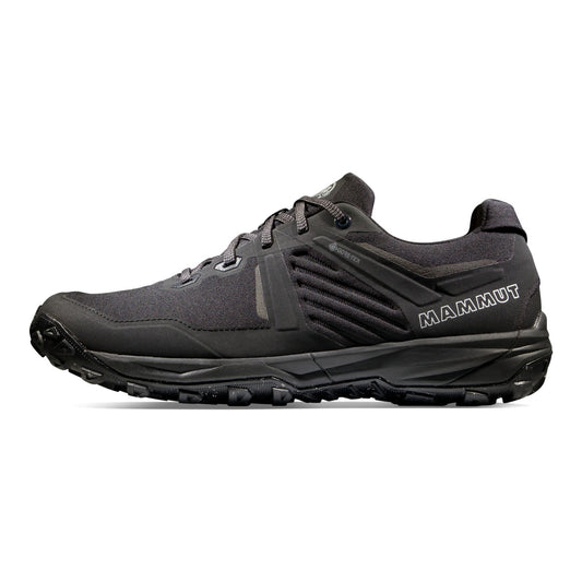 Pantofi Drumetie Barbati Mammut Ultimate III Low GTX Black