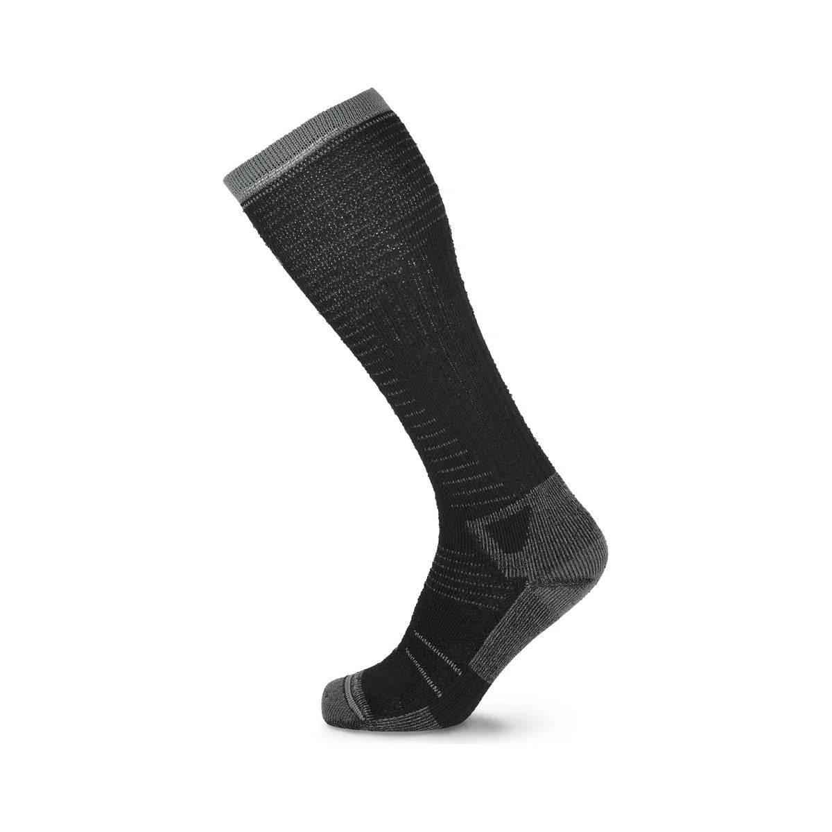 Sosete Drumetie Lorpen Pro Trek Heavyweight Overcalf Black