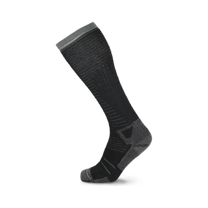 Sosete Drumetie Lorpen Pro Trek Heavyweight Overcalf Black
