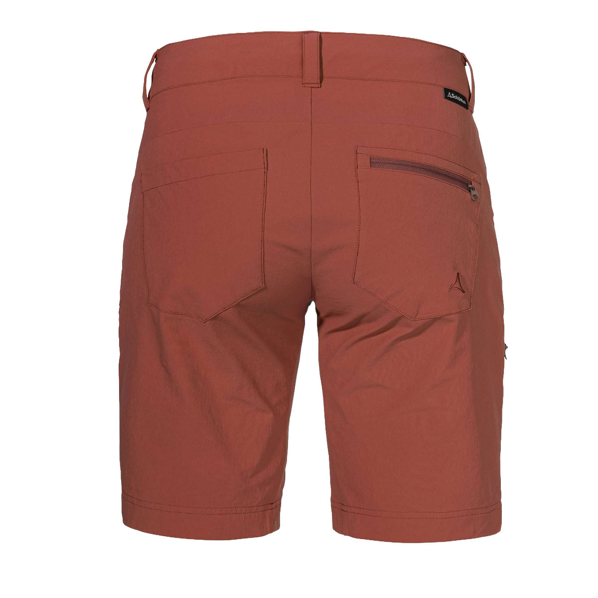 Pantaloni Scurti Femei Schoffel Toblach2 Red