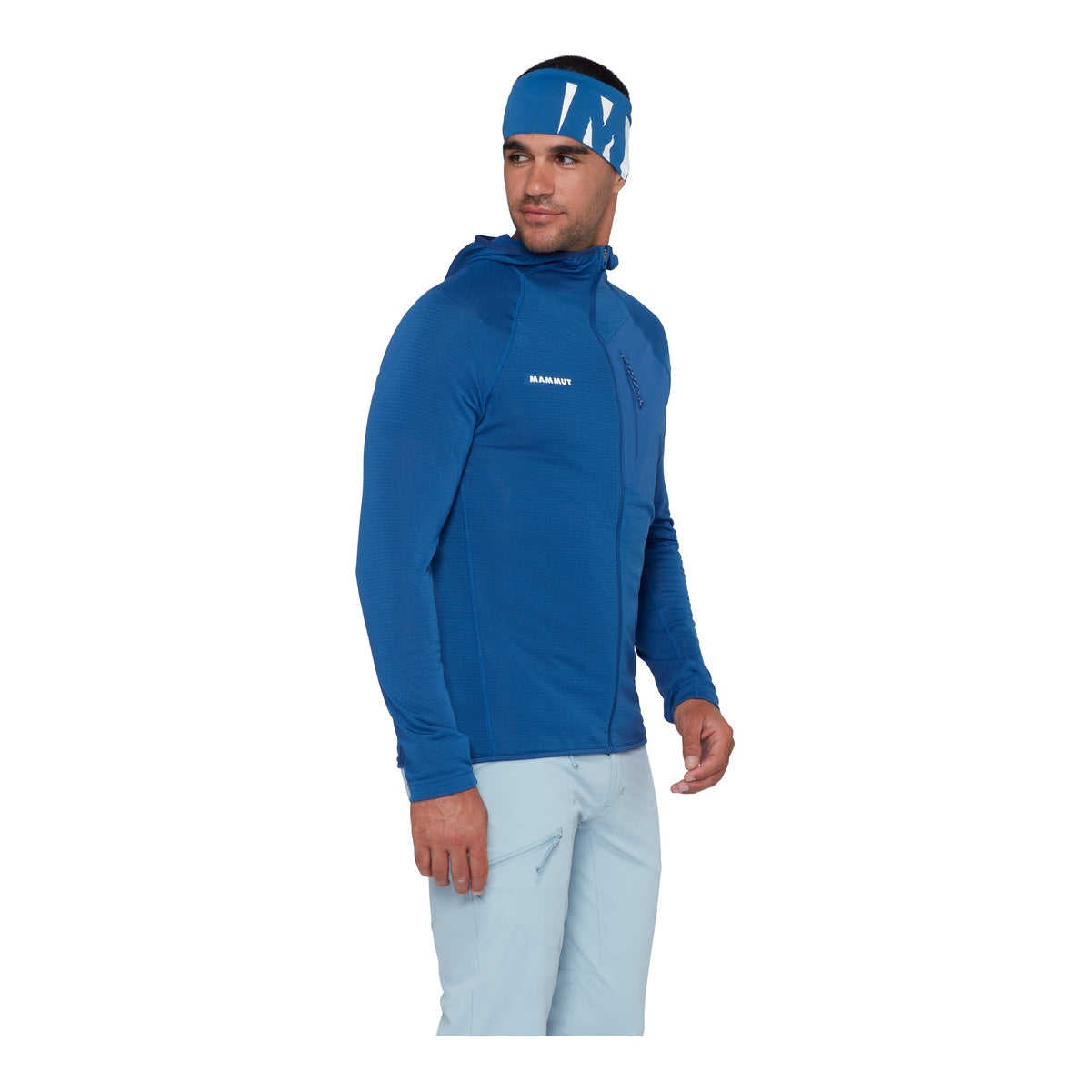 Polar Barbati Mammut Aenergy Light ML Hooded Tschiel