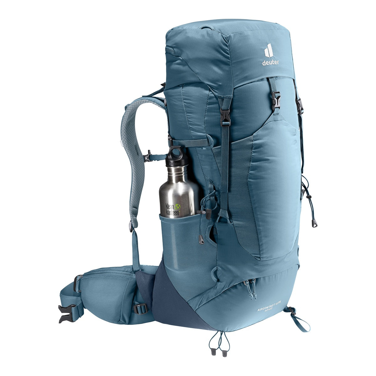 Rucsac Munte Deuter Aircontact Lite 40 + 10 Atlantic-Ink