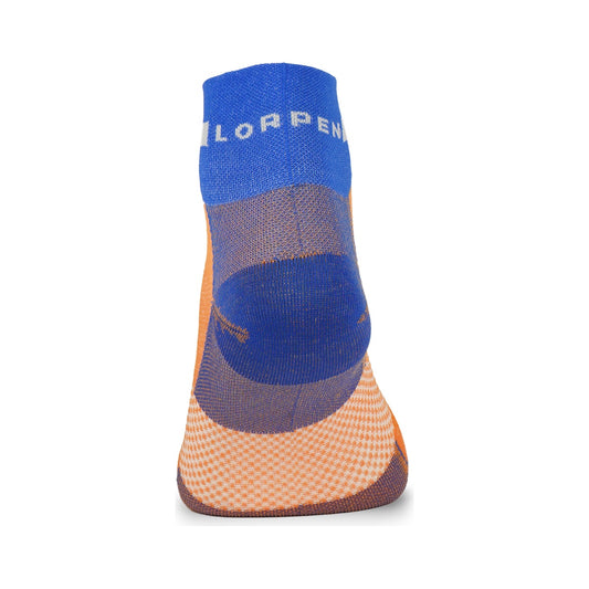 Sosete Alergare Lorpen T3 PRO SHORTY Brown
