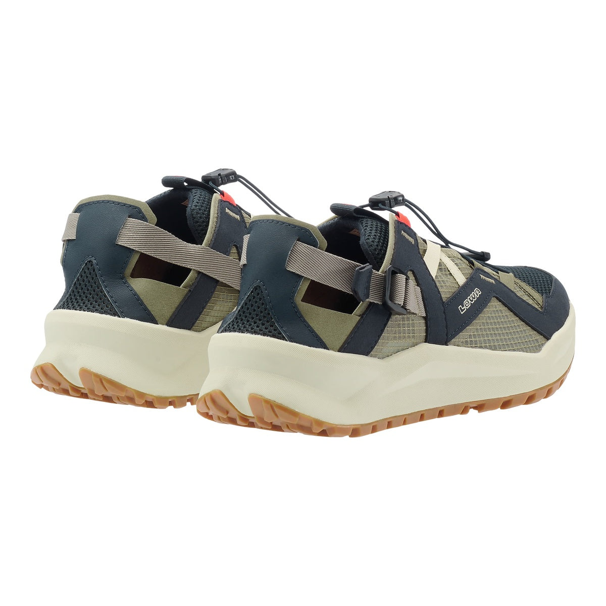 Sandale Barbati Lowa Kaloya Vent Navy/Seaweed