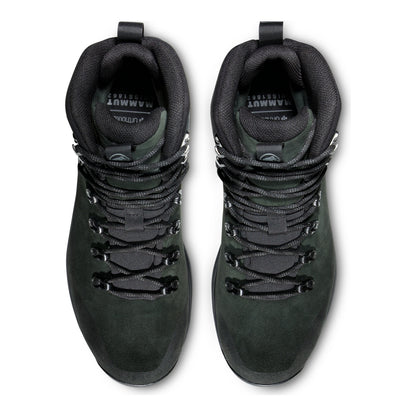 Bocanci Drumetie Barbati Mammut Ducan III High LTH GTX Gabbro-Black