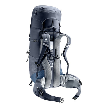 Rucsac Munte Deuter Aircontact Lite 50 + 10 Grey