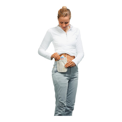 Portofel Deuter Security I Bone
