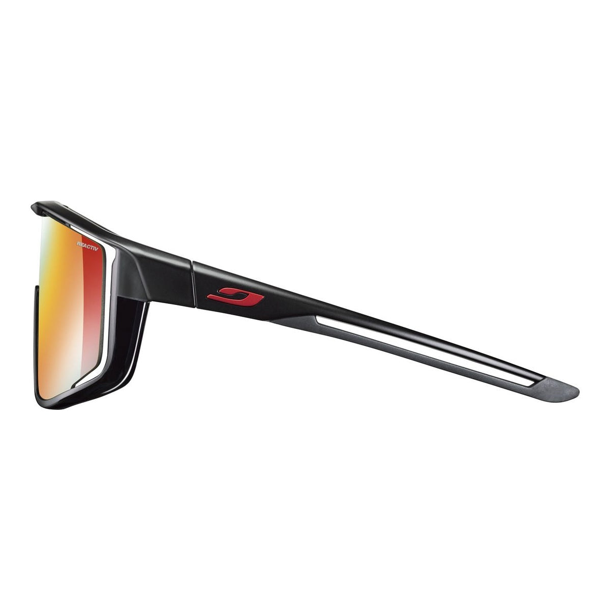 Ochelari Fury Black-Black Reactiv 1-3 Light Amplifier