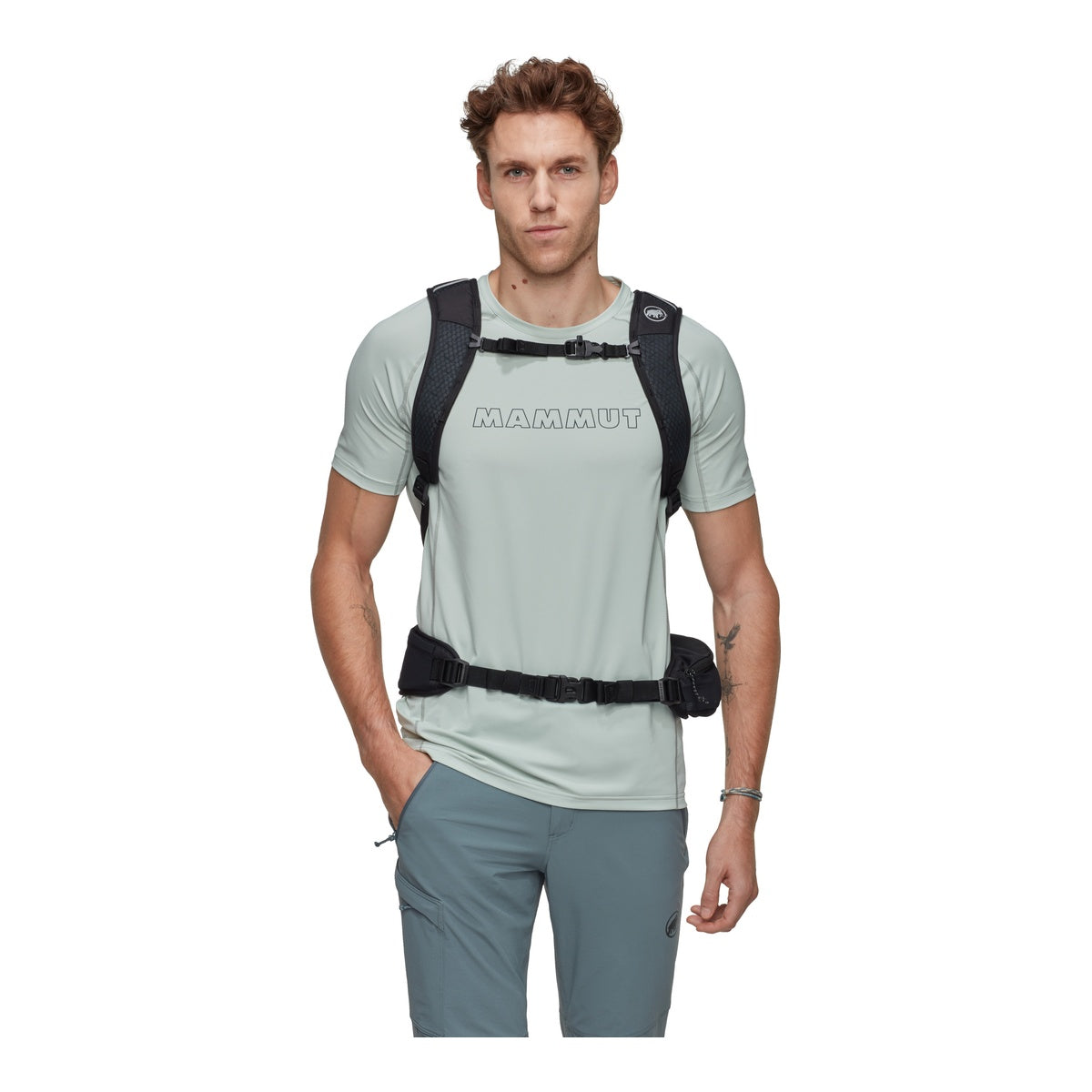 Rucsac Munte Mammut Lithium 15 Mammut Red-Black