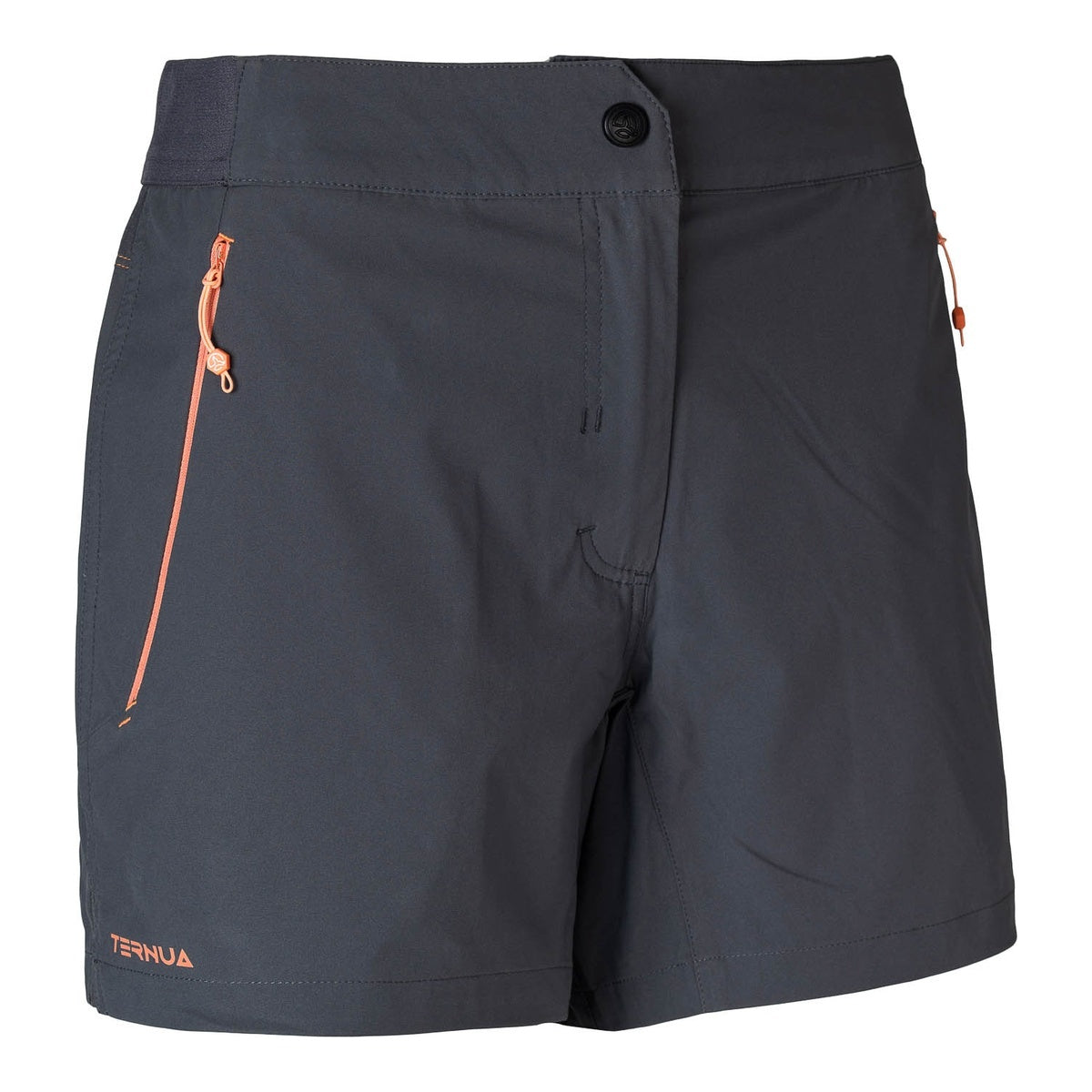 Pantaloni Scurti Femei Ternua ADARK SHT Grey