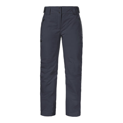 Pantaloni Schi Femei Schoffel Pine Navy Blazer