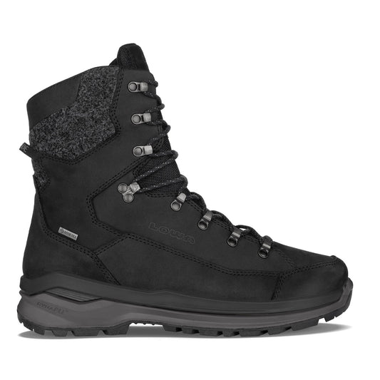 Bocanci Barbati Lowa Renegade Evo Ice 2 GTX Black-Grey