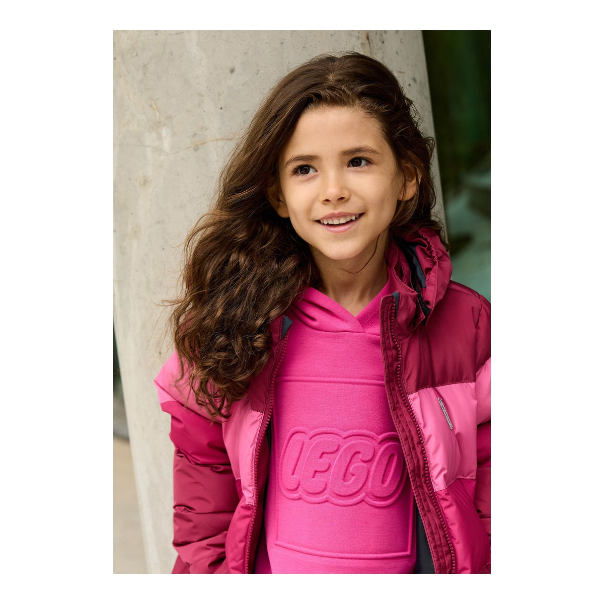 Hanorac Copii Lego Wear Lwsky 600 Pink