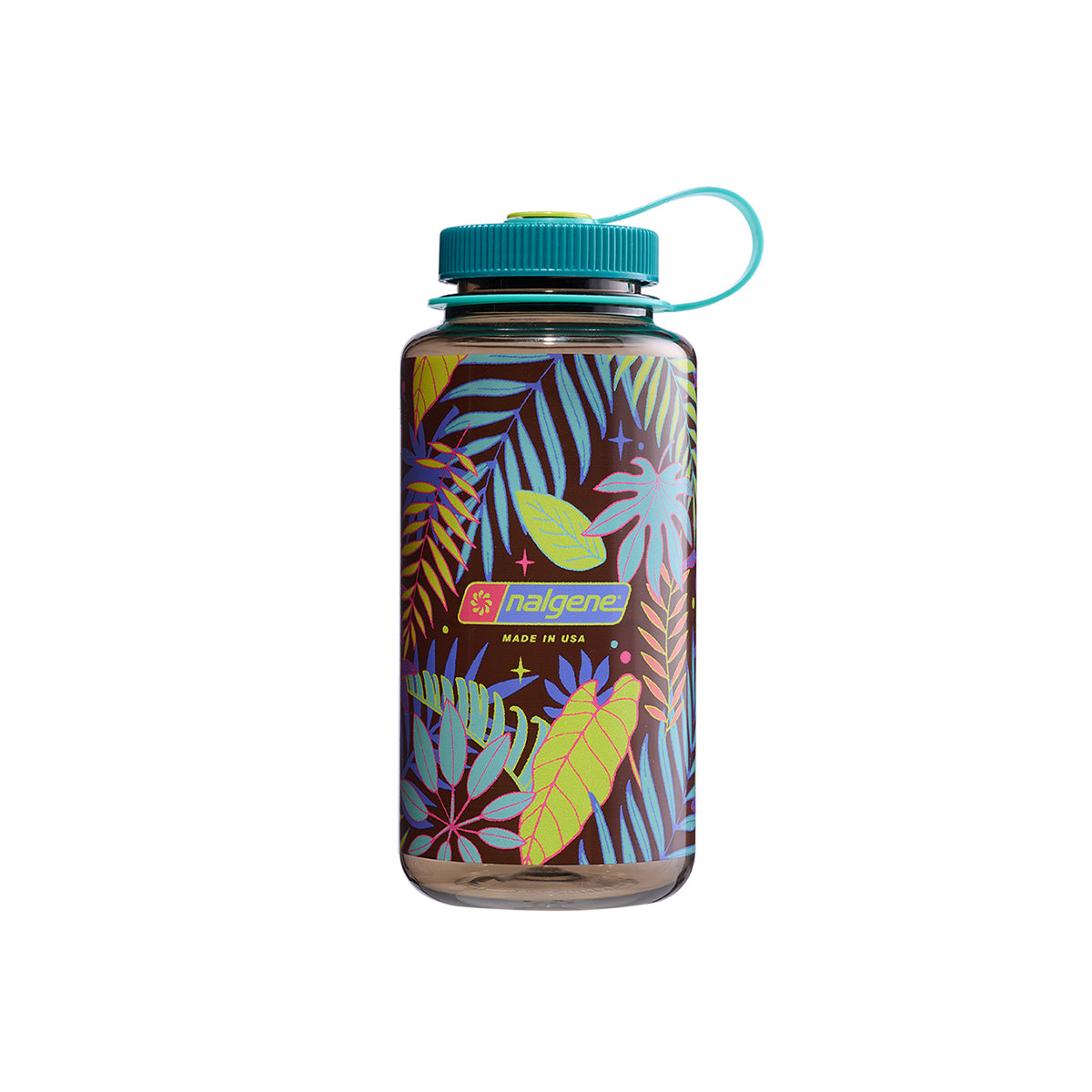 Bidon Wm  Woodsman Botanical Ferns 1L 682023-0212