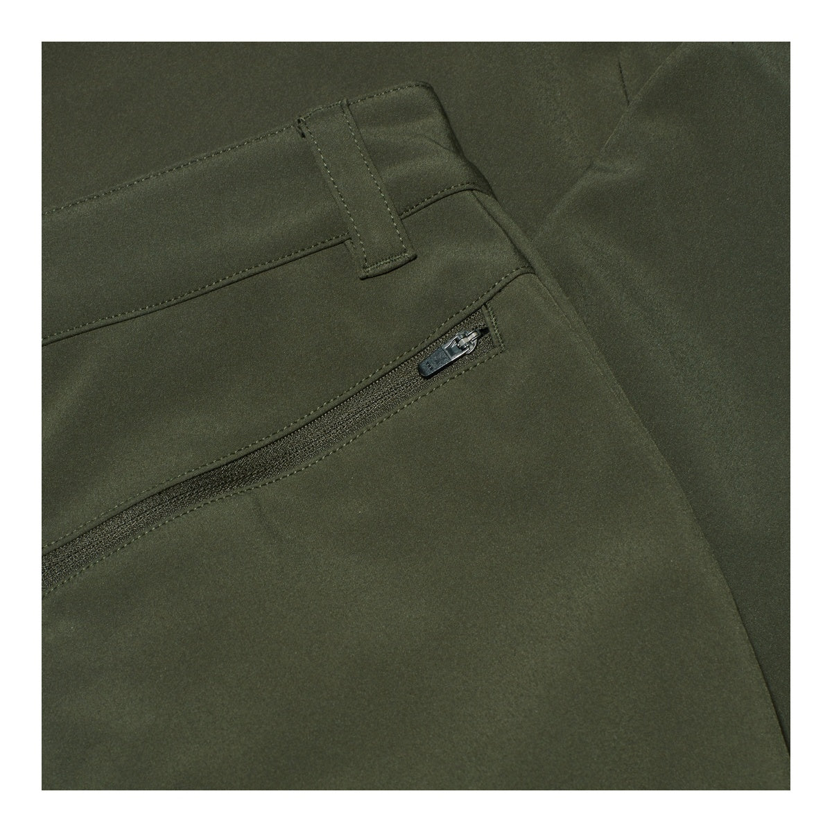 Pantaloni Softshell Barbati Mammut Runbold Winter So Dark Marsh