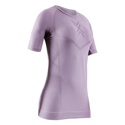Tricou Femei X-BIONIC Xceed Run Dusty Lavender-Lavender Night