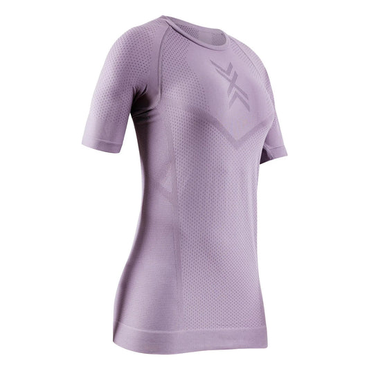 Tricou Femei X-BIONIC Xceed Run Dusty Lavender-Lavender Night