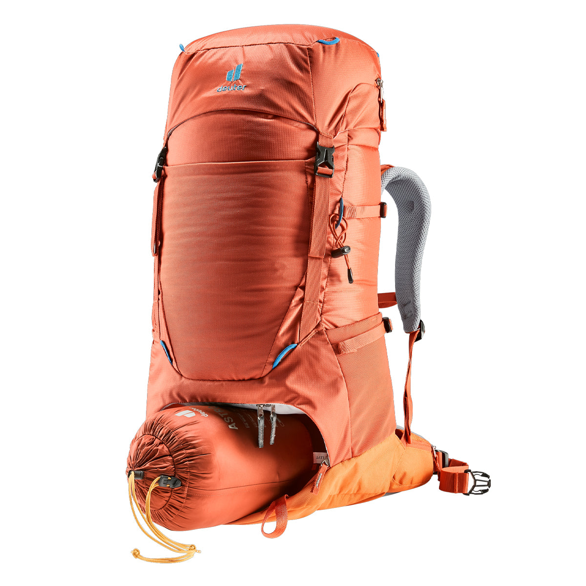 Rucsac Fox 40 Paprika-Mandarine