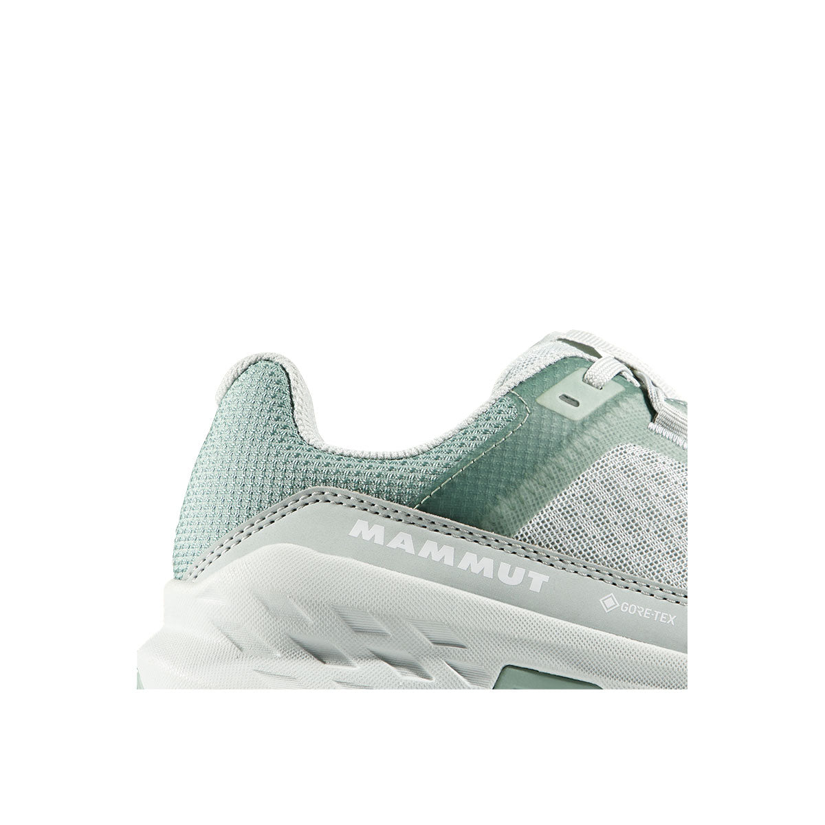 Pantofi Femei Mammut Girun II Low GTX Silver Sage White